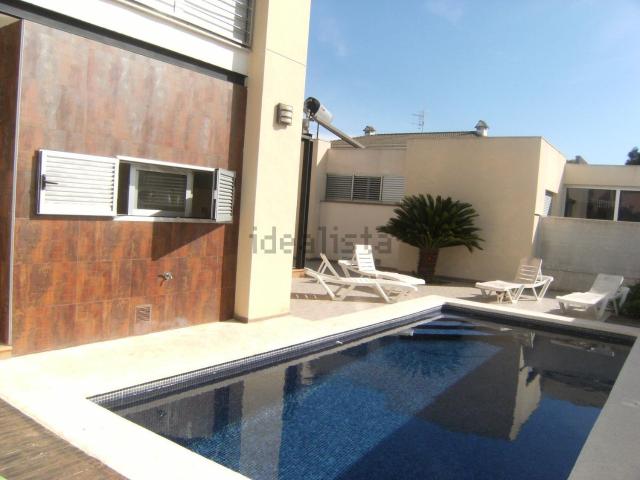Chalet, Vinarós