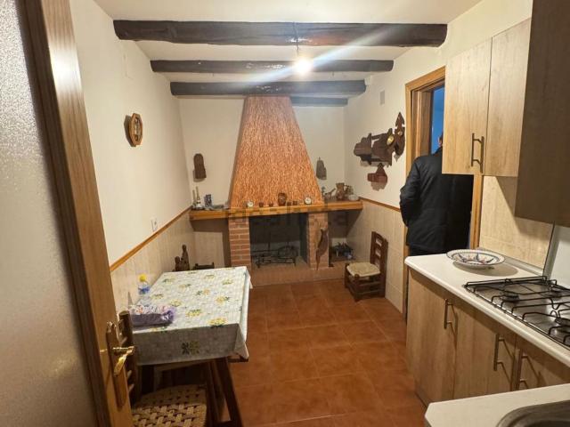 Chalet, Viso del Marqués