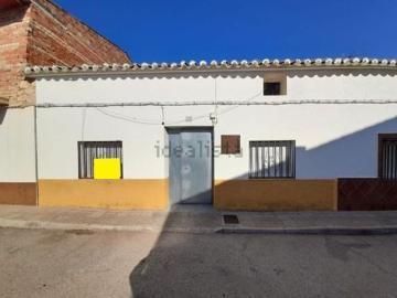 Chalet, Viso del Marqués