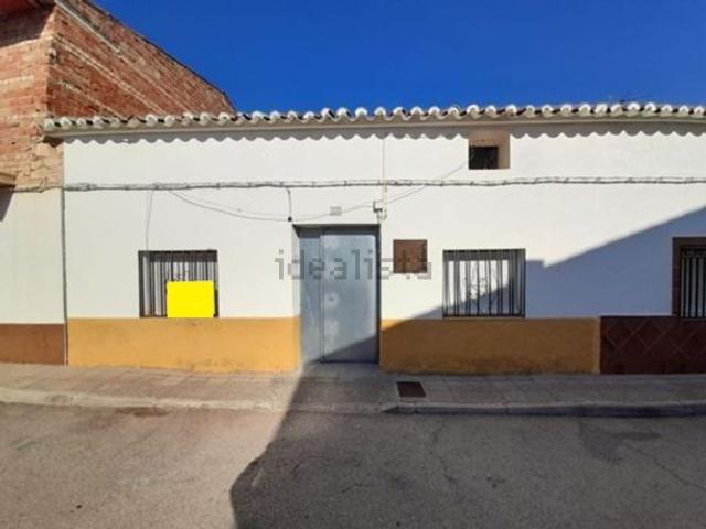 Chalet, Viso del Marqués