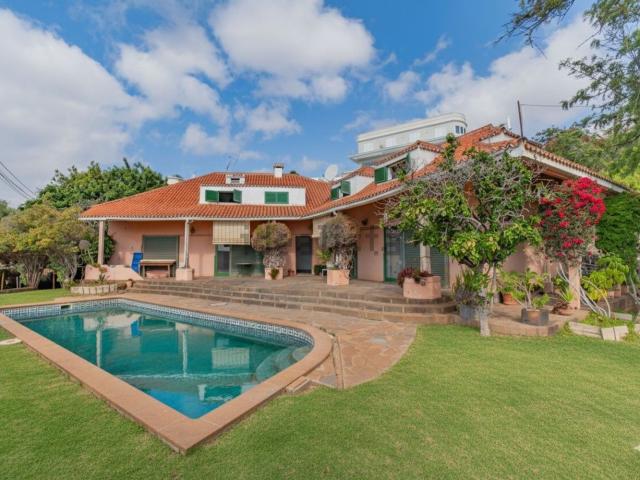 Chalet, Vistabella Villa Benítez Ballester, Santa Cruz de Tenerife
