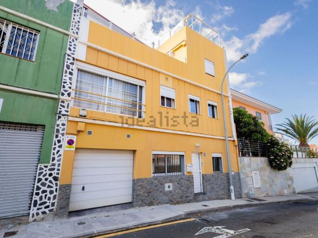 Chalet, Vistabella Villa Benítez Ballester, Santa Cruz de Tenerife