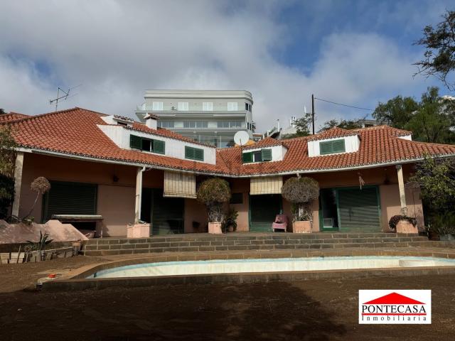 Chalet, Vistabella Villa Benítez Ballester, Santa Cruz de Tenerife
