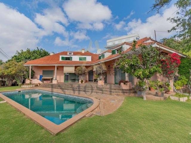 Chalet, Vistabella Villa Benítez Ballester, Santa Cruz de Tenerife