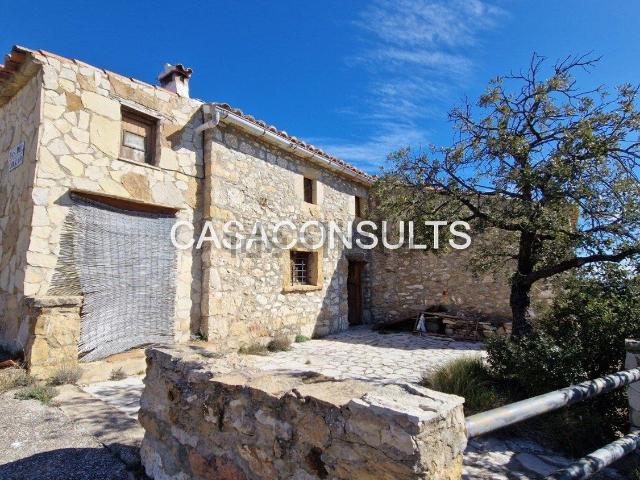 Chalet, Vistabella del Maestrazgo