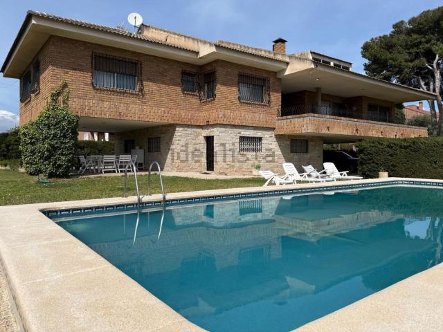 Chalet, Vistahermosa, Alicante / Alacant