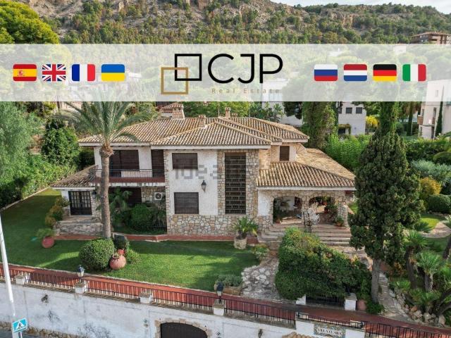 Chalet, Vistahermosa, Alicante / Alacant