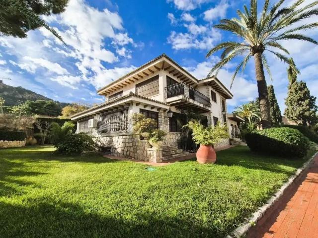 Chalet, Vistahermosa, Alicante / Alacant
