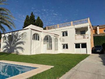 Chalet, Vistahermosa, Alicante / Alacant