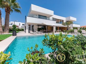 Chalet, Vistahermosa, Alicante / Alacant