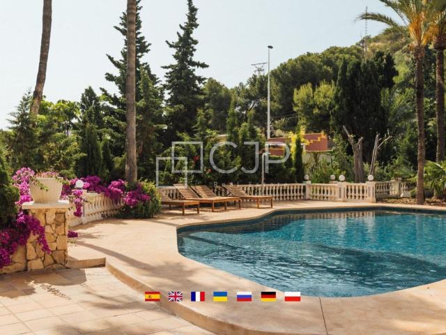 Chalet, Vistahermosa, Alicante / Alacant