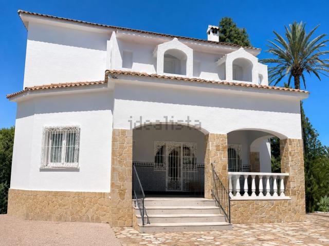 Chalet, Vistahermosa, Alicante / Alacant