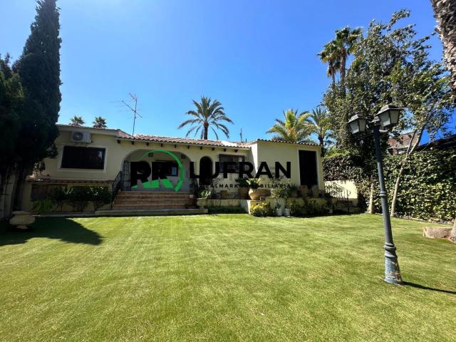Chalet, Vistahermosa, Alicante / Alacant