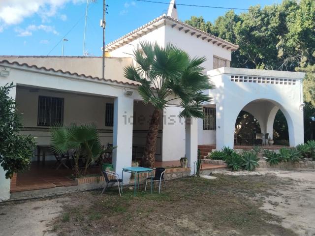 Chalet, Vistahermosa, Alicante / Alacant