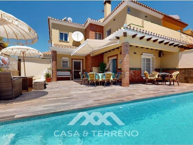 Chalet, Viña Málaga, Vélez Malaga