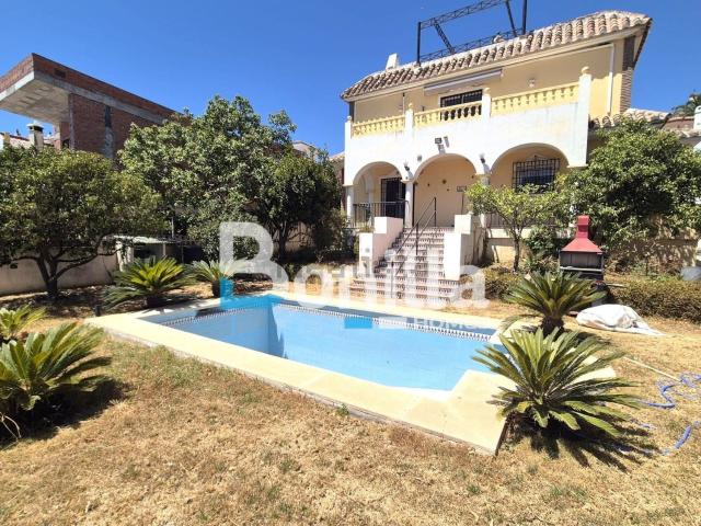 Chalet, Viña Málaga, Vélez Malaga