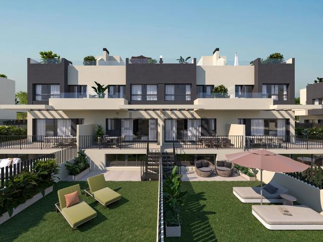 Chalet, Viña Málaga, Vélez Malaga