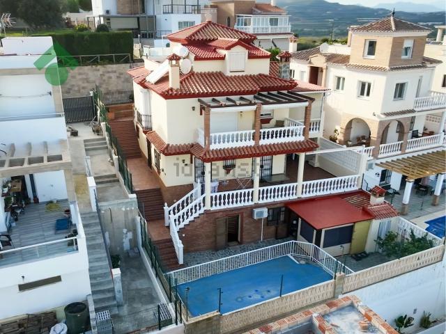 Chalet, Viña Málaga, Vélez Malaga