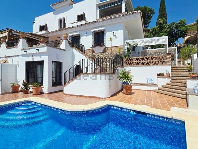Chalet, Viña Málaga, Vélez Malaga