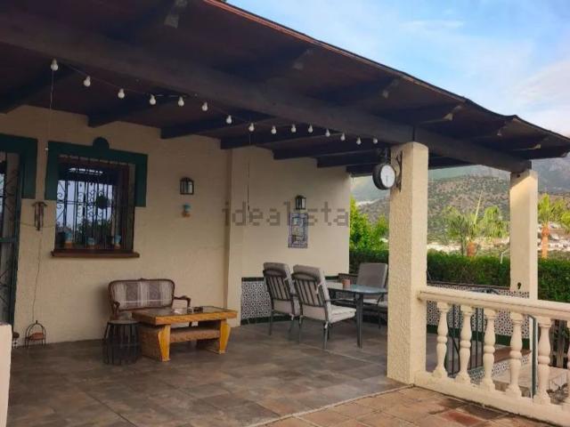 Chalet, Viñuela