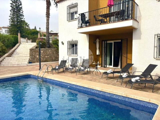 Chalet, Viñuela