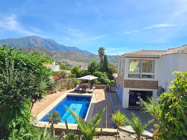 Chalet, Viñuela