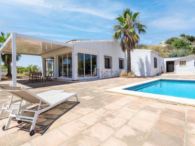 Chalet, Viñuela