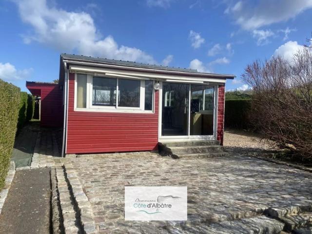 CHALET VUE MER 200 M DE LA PLAGE