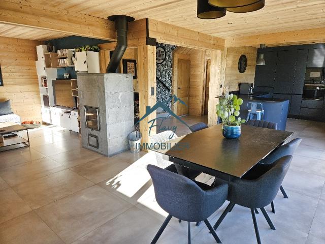 Chalet vue panoramique sur la Vallée 10min de Gerardmer