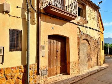 Chalet, Xerta