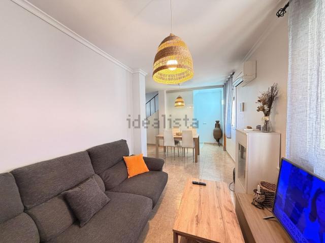 Chalet, Xerta