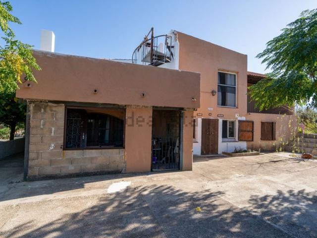 Chalet, Xerta