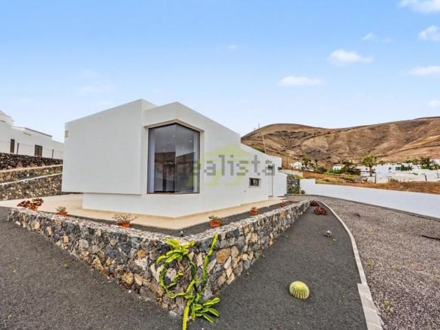 Chalet, Yaiza