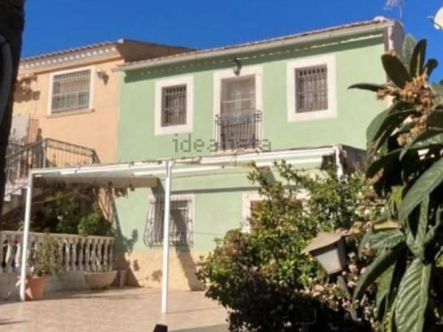 Chalet, Zona Universidad, Elche / Elx