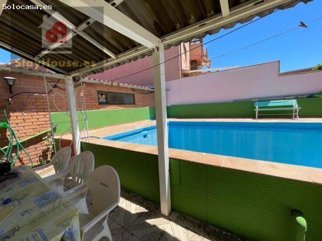 CHALET ZONA VALLEHERMOSO  AZUQUECA DE HENARES