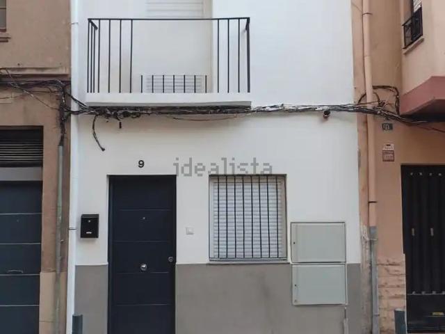 Chalet, Zona Hospital Plaza del Real, Castellón de la Plana / Castello de la Plana
