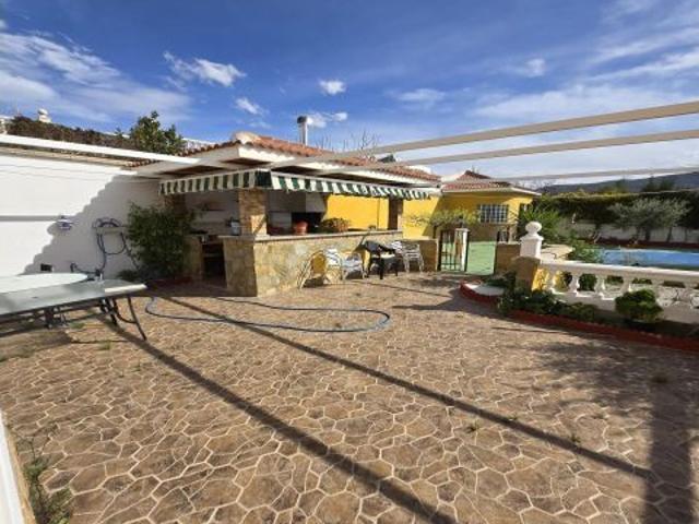 CHALET ZONA MANSEGUILLA