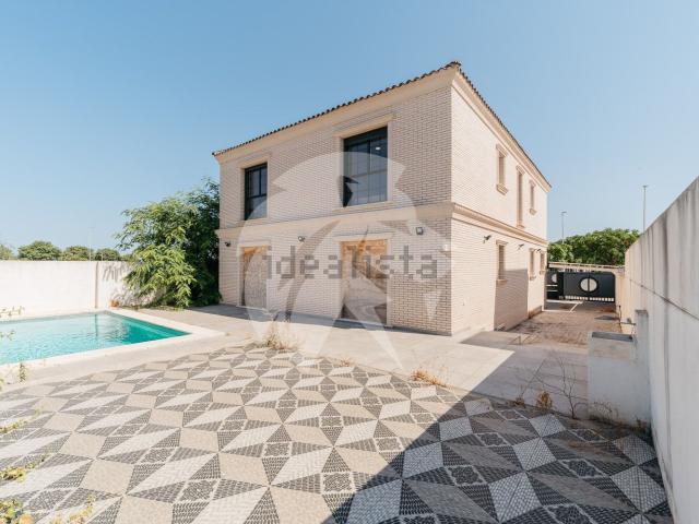 Chalet, Zona Pau Lledó, Castellón de la Plana / Castello de la Plana
