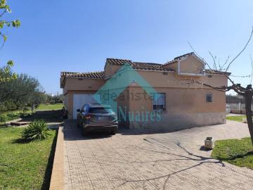 Chalet, Zona Pau Lledó, Castellón de la Plana / Castello de la Plana