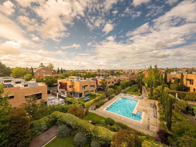 Chalet, Zona Pueblo, Pozuelo de Alarcón
