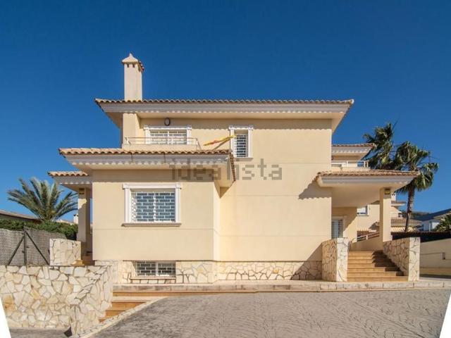 Chalet, Zona Sierra Helada, Benidorm
