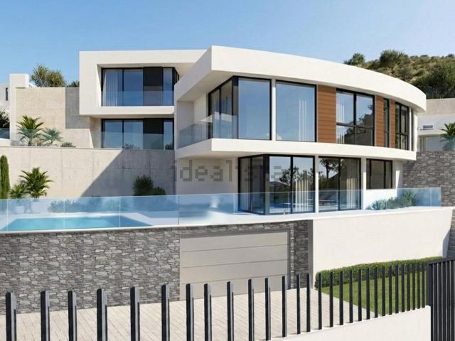 Chalet, Zona Sierra Helada, Benidorm