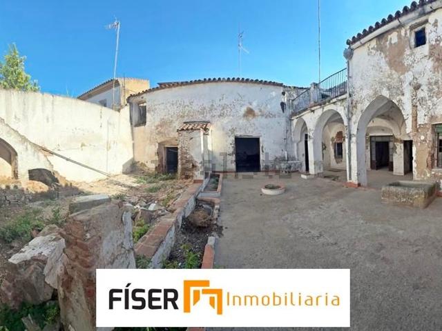 Chalet, Zafra