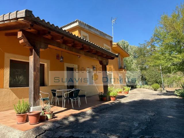 Chalet, Zamora