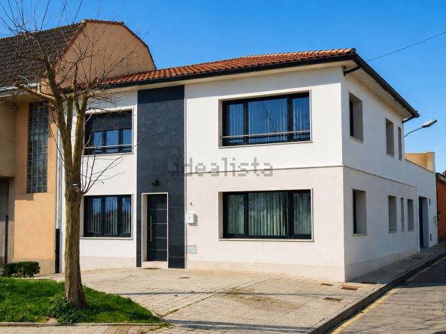 Chalet, Zamora