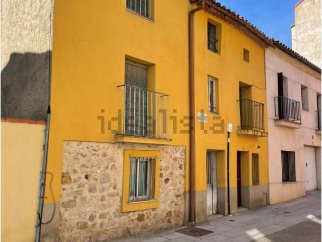 Chalet, Zamora