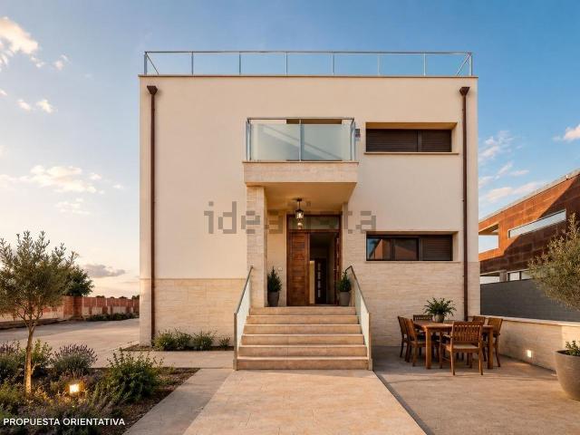 Chalet, Zamora