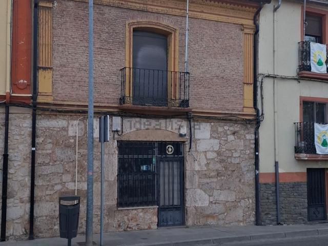 Chalet, Zamora