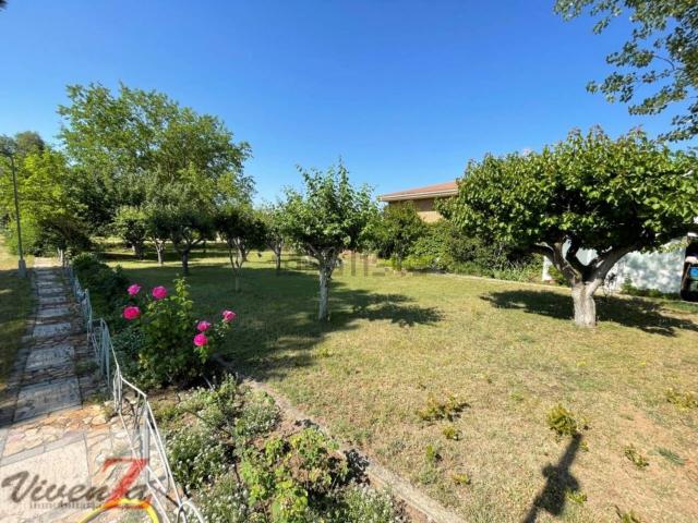 Chalet, Zamora