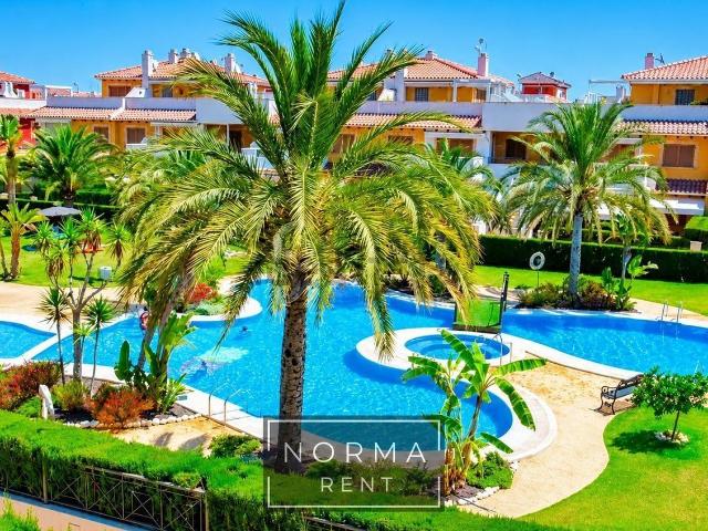 Chalet, Zeniamar, Orihuela